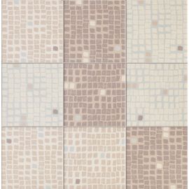 Sartoria Genesi Aria Rainbow 15x15 cm Decor Mix matt