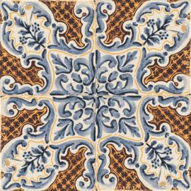 Sartoria Mar Molo Sant'Antonio 20x20 cm matt