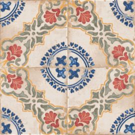 Sartoria Mar Villa Dragonetti 20x20 cm matt