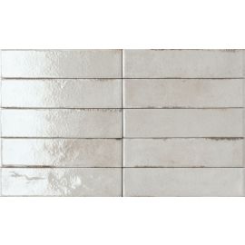 Sartoria Materici Argilla 6x25 cm glänzend