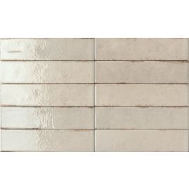 Sartoria Materici Cannella 6x25 cm glänzend