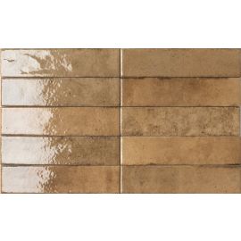 Sartoria Materici Cedro 6x25 cm glänzend