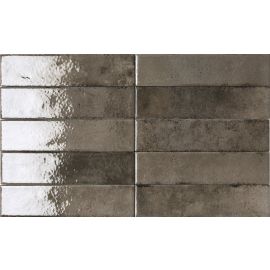 Sartoria Materici Visone 6x25 cm glänzend