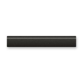 Sartoria Materici Pepe 1,3x25 cm Quarter Round glänzend