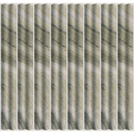 Sartoria Maximalista River Jade 5x40 cm Roman Regular matt