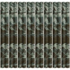 Sartoria Maximalista Green Denis 5x40 cm Roman Regular matt