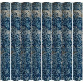 Sartoria Maximalista Sodalite Blue 5x40 cm Roman Large matt