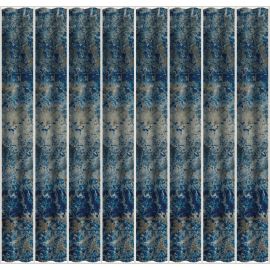 Sartoria Maximalista Sodalite Blue 5x40 cm Roman Regular matt