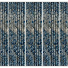 Sartoria Maximalista Sodalite Blue 5x40 cm Roman Small matt