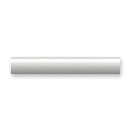Sartoria Memorie Bianco Antico 1,2x26,1 cm Quarter Round glänzend