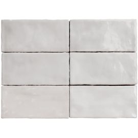 Sartoria Memorie Chiaro Di Luna 6,5x13 cm glänzend