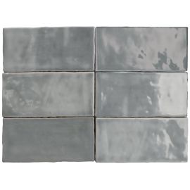 Sartoria Memorie Cinerino 6,5x13 cm glänzend