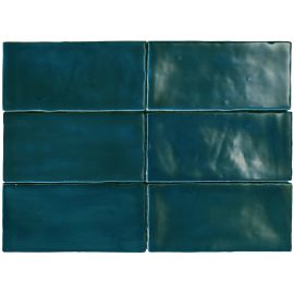 Sartoria Memorie Blu Di Prussia 6,5x13 cm glänzend