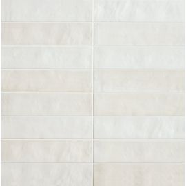 Sartoria Passaggi White 5,7x23 cm matt