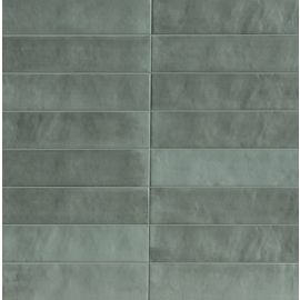 Sartoria Passaggi Green 5,7x23 cm matt