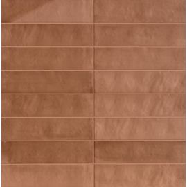 Sartoria Passaggi Terracotta 5,7x23 cm matt