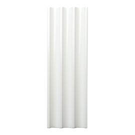 Sartoria Plinth Off Stone 13,3x40 cm glänzend