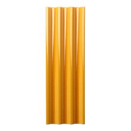 Sartoria Plinth Golden Ochre 13,3x40 cm glänzend