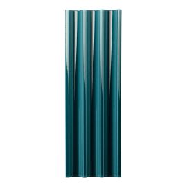 Sartoria Plinth Deep Teal 13,3x40 cm glänzend