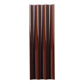 Sartoria Plinth Fired Earth 13,3x40 cm glänzend
