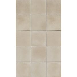 Sartoria Polveri Almond 15x15 cm matt