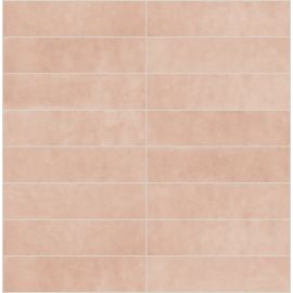 Sartoria Pop Flat Rosa Antico 6,2x25 cm glänzend