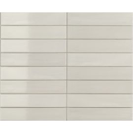 Sartoria Polveri Almond Wall 5x25 cm glänzend