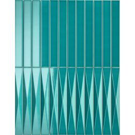 Sartoria Pulse Flat Seafoam 4x31,5 cm glänzend