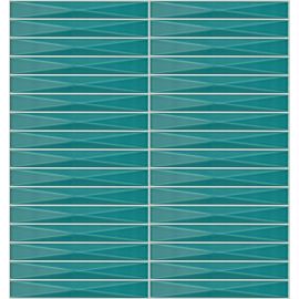 Sartoria Pulse Prism Seafoam 4x31,5 cm glänzend