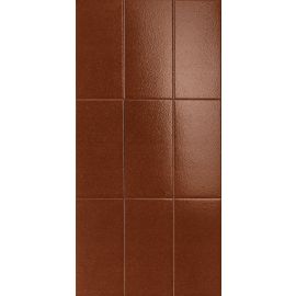 Sartoria Riflessi Flat Tabacco 12,5x25 cm Patina