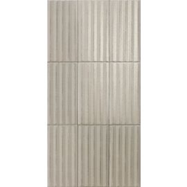 Sartoria Riflessi Pinstripe Canapa 12,5x25 cm Patina