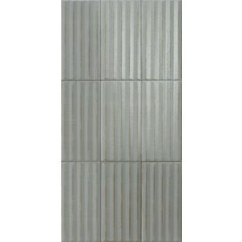 Sartoria Riflessi Pinstripe Timo 12,5x25 cm Patina