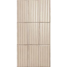 Sartoria Riflessi Pinstripe Lino 12,5x25 cm Patina