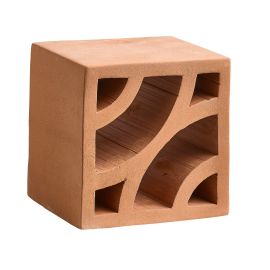 Artigiana Split Blend Deco Urban Terracotta 11,8x11,7 cm matt