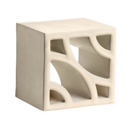 Artigiana Split Blend Deco Soft Ivory 11,8x11,7 cm matt