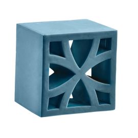 Artigiana Split Blend Flo Skyline Blue 11,8x11,7 cm matt