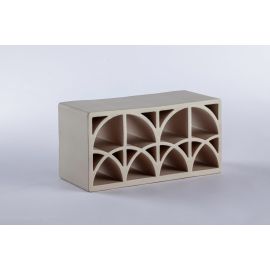 Artigiana Split Loop Milk 10,5x23,2 cm matt