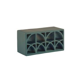 Artigiana Split Loop Evergreen 10,5x23,2 cm matt