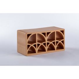 Artigiana Split Loop Terracotta 10,5x23,2 cm matt