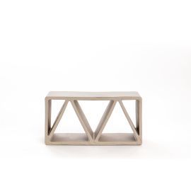 Artigiana Split Oblique Concrete 12x23,8 cm matt