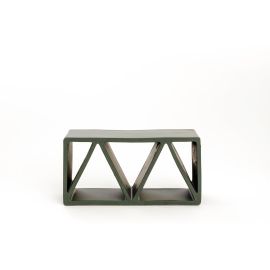 Artigiana Split Oblique Evergreen 12x23,8 cm matt