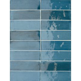 Sartoria Tbrick Navy 5,2x16 cm glänzend