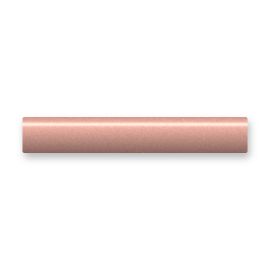 Sartoria Tbrick / Tbox Apricot 1,3x32,1 cm Quarter Round glänzend