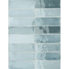 Sartoria Tbrick Cerulean 5,2x16 cm glänzend