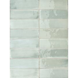 Sartoria Tbrick Aquamarine 5,2x16 cm glänzend