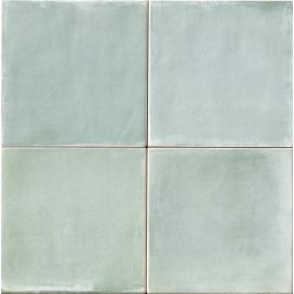Sartoria Tbox Aquamarine 12,5x12,5 cm glänzend