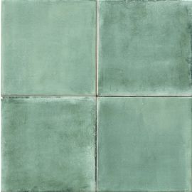Sartoria Tbox Eucalyptus 12,5x12,5 cm glänzend