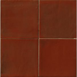 Sartoria Tbox Vivid Ruby 12,5x12,5 cm glänzend