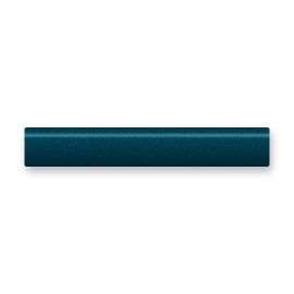 Sartoria Vernici Posh Blue 1,3x25 cm Quarter Round glänzend