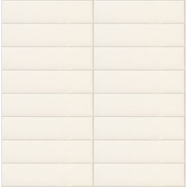 Sartoria Vibes Flat Niveo 6,2x25 cm matt
